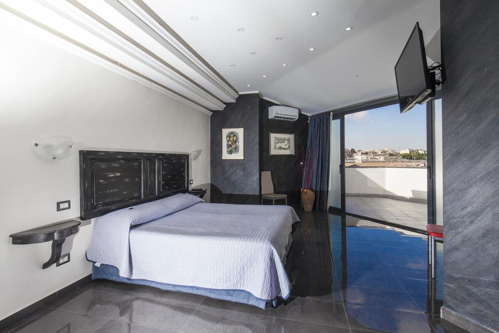 Etnaview Apartments Catania Exterior photo