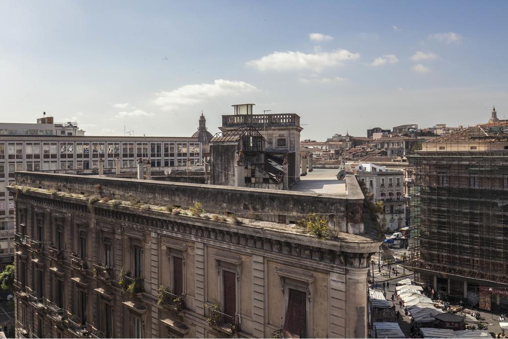 Etnaview Apartments Catania Exterior photo