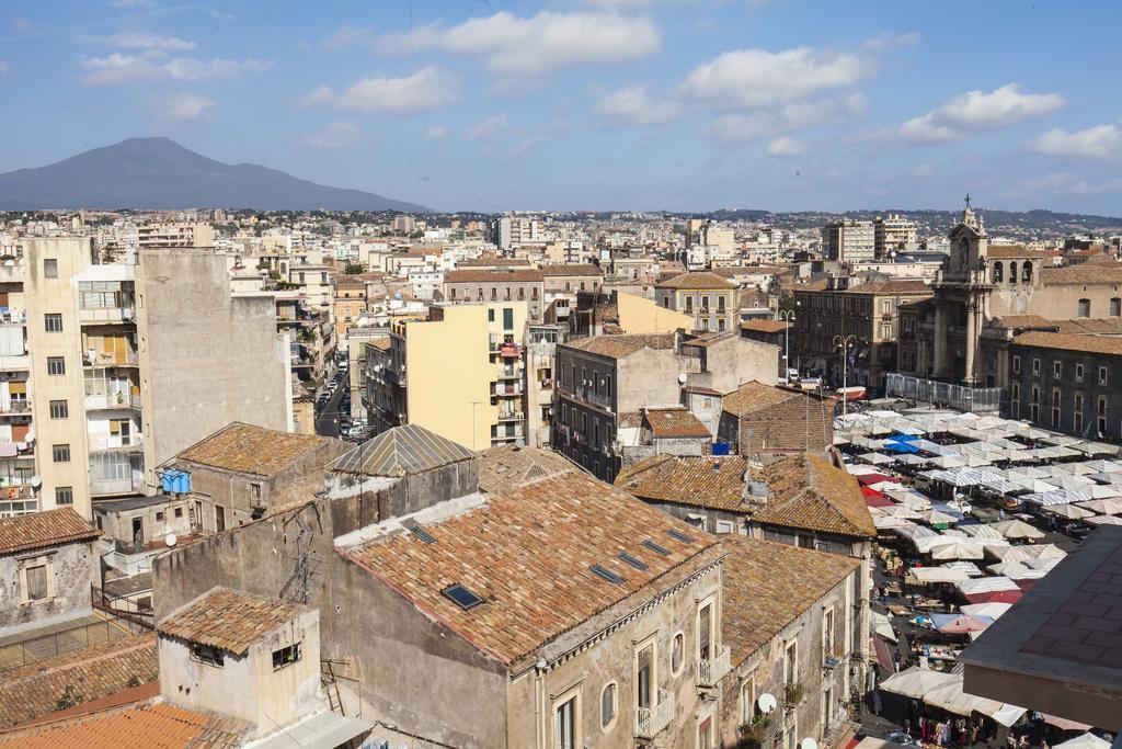 Etnaview Apartments Catania Exterior photo