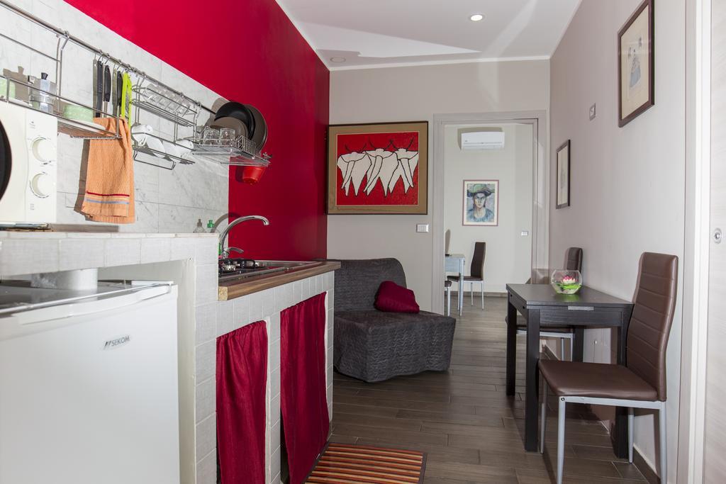 Etnaview Apartments Catania Exterior photo