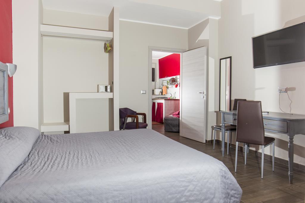 Etnaview Apartments Catania Exterior photo